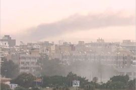 هدوء حذر في بنغازي ودعوات لعصيان مدني
