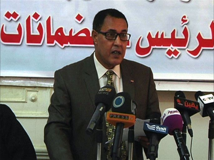 احمد عبد الجواد منسق عام الحملة