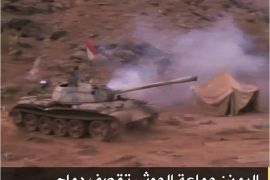 الحوثيون يشنون قصفا عنيفا على دماج شمال مدينة صعدة اليمنية، ومخاوف من امتداد القتال إلى غرب المدينة