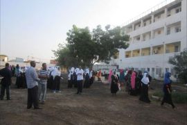 مدرسة الاتحاد العامة تقع في داخل المقرالرسمي للاتحادوسط جيبوتي العاصمة.
