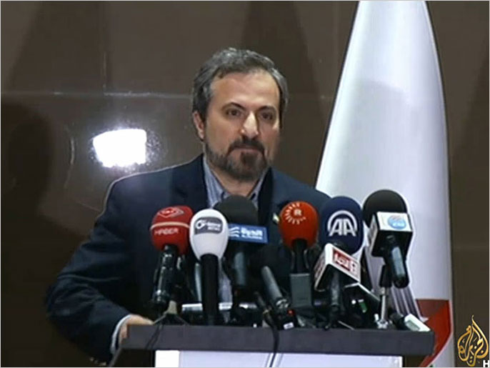 صافي: لا بد من اعتراف النظام السوري ببيان مؤتمر جنيف1 بنقاطه الست (الجزيرة)