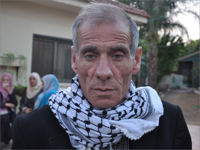 ‪منير منصور: إسرائيل عرضت الإفراج شريطة الإبعاد‬ (الجزيرة)