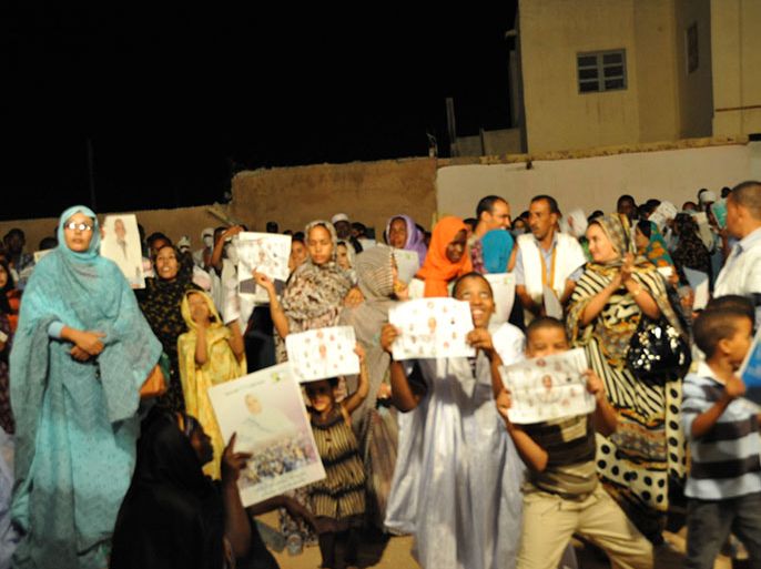 بدء حملة انتخابات موريتانيا