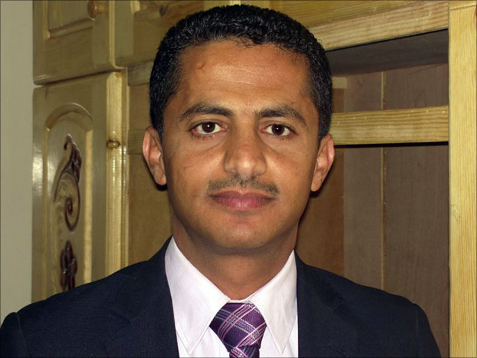 البخيتي حمل السلطات اليمنيةمسؤولية مقتل جدبان (الجزيرة نت)
