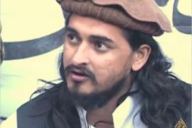 مقتل زعيم طالبان باكستان حكيم الله محسود