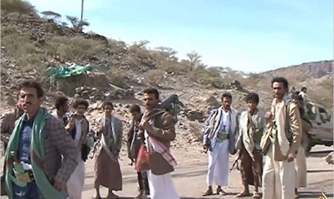 تواصل المعارك في "دماج" شمال اليمن
