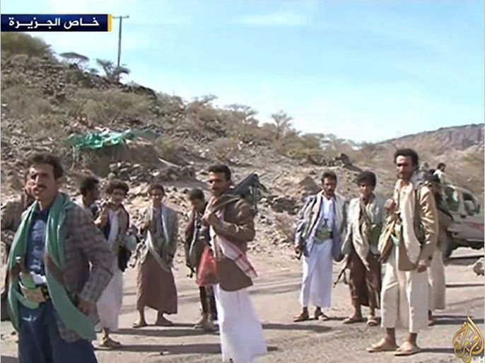 تواصل المعارك في "دماج" شمال اليمن