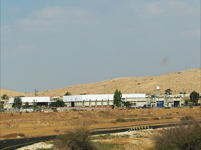 الترتيبات الأمنية تبقي منطقة الأغوار تحت السيطرة الإسرائيلية