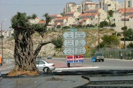 مستوطنات شرقي القدس