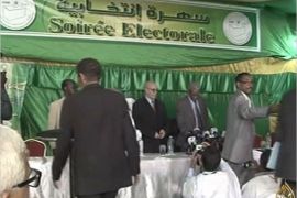 تأجيل الجولة الثانية للانتخابات في موريتانيا