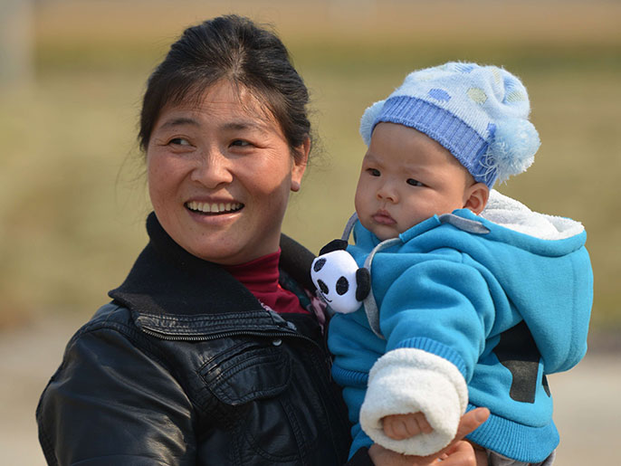 ‪(الفرنسية)‬ السلطات الصينية فرضت قانون تنظيم الأسرة وطبقته بشكل قاس