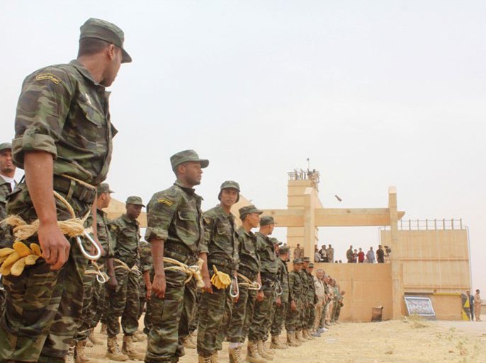 ليس من مهام الجيش الليبي حماية البعثات من الداخل