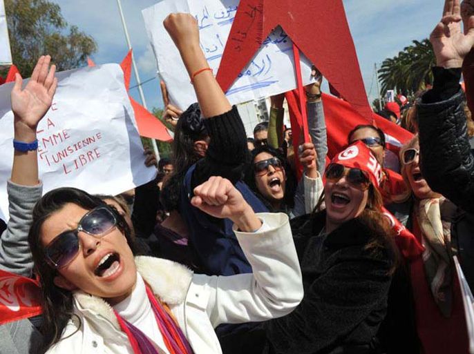 جدل حول ظاهرة العنف ضدّ المرأة في تونس