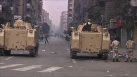 قلق أوروبي من تطبيق قانون التظاهر بمصر