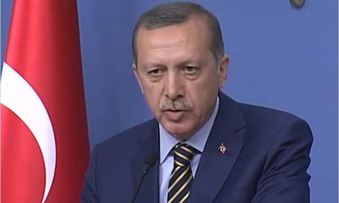 أردوغان يعلن تشكيل الحكومة الجديدة