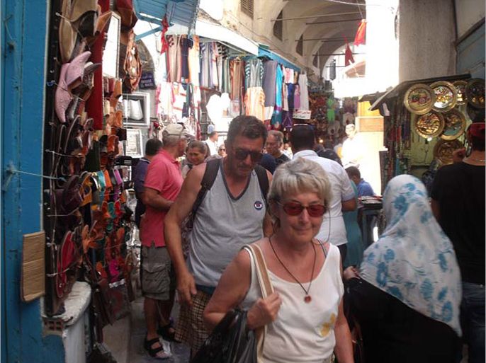 قطاع السياحة التونسي يتخطى انتكاسة حقيقية هذا العام