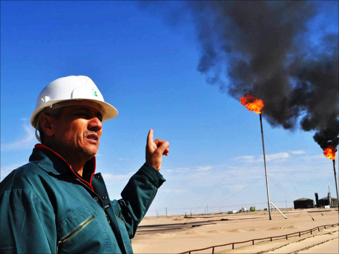 ليبيا تخسر يوميا 150 مليون دولارجراء حصار النفط (الجزيرة-أرشيف)