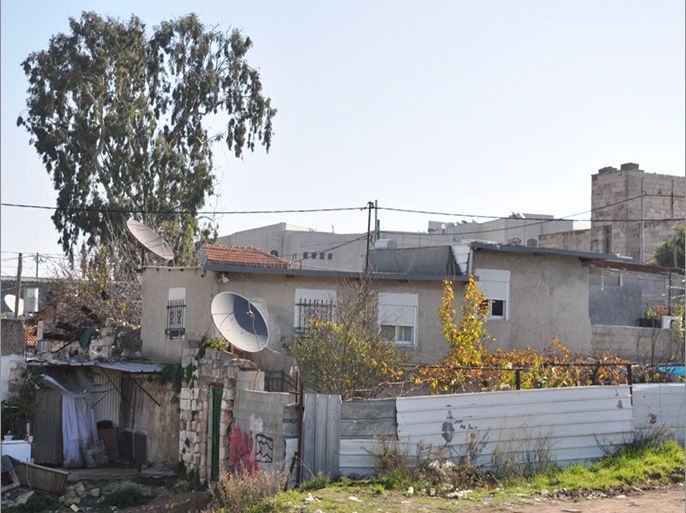 منازل بحي الشيخ جراح صادر بحقها أوامر إخلاء لصالح الجمعيات الاستيطانية بذريعة ملكيتها لليهود قبل عام 1948