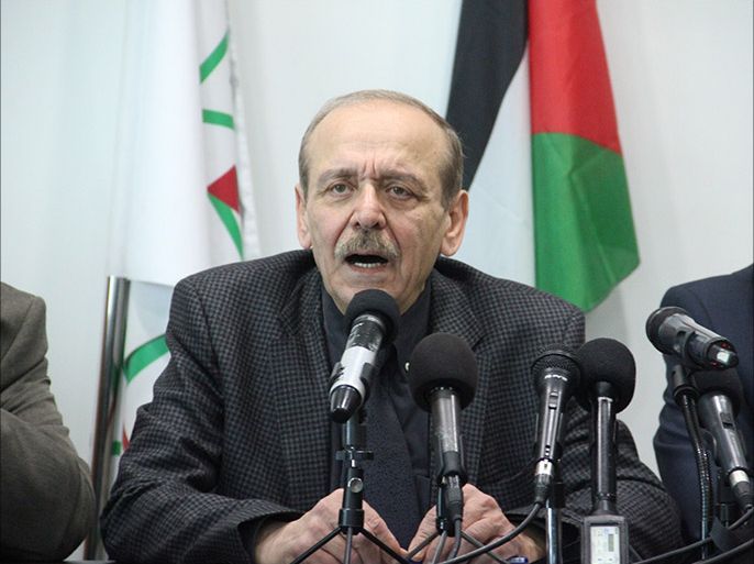 ياسر عبد ربه-أمين سر اللجنة التنفيذية