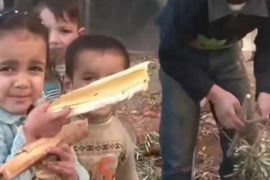 نداءات استغاثة من مخيم اليرموك