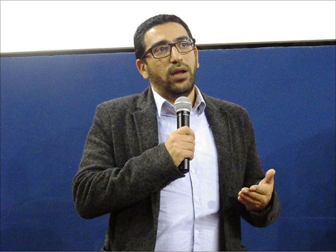 ‪المخرج أصيل منصور: الأيام السينمائية الأردنية بالجزائر قد تفتح آفاقا لإنتاج مشترك‬ (الجزيرة)