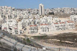 مستوطنة جبل أبو غنيم (قلق فلسطيني من تسريبات إسرائيلية عن مقايضة المستوطنات بسكان المثلث)