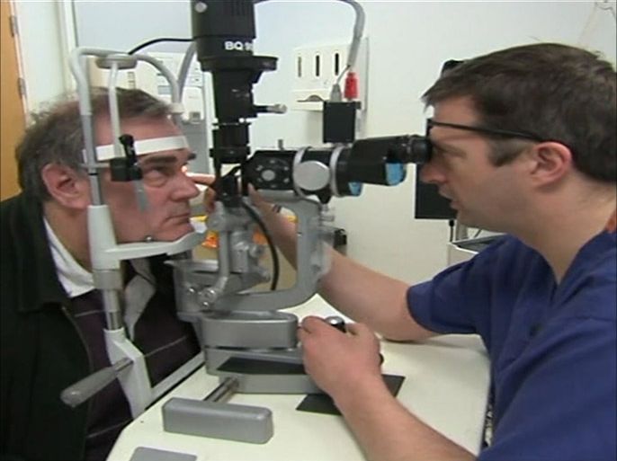 علاج جيني تجريبي يبشر بعودة البصر