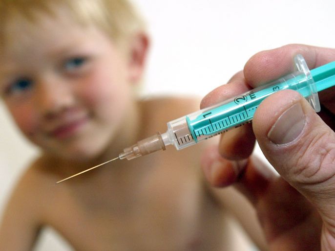 التطعيم المشترك يحفز جهاز المناعة لدى الطفل بشكل أقوى من التطعيم العادي