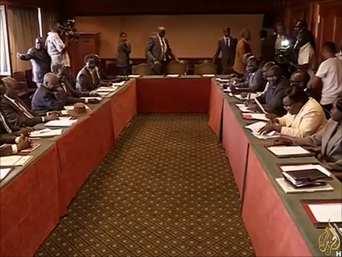 المفاوضات تتواصل بين طرفي النزاعبجنوب السودان دون مؤشرات بقرب تسوية (الجزيرة)