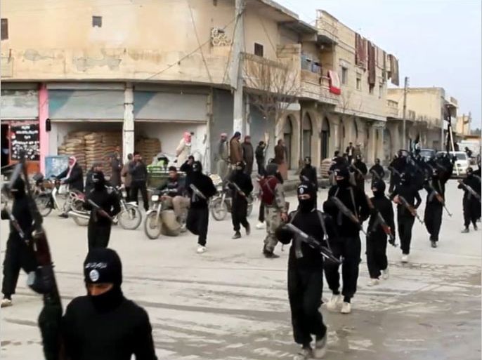المعارضة السورية تسيطر على مواقع لتنظيم الدولة الإسلامية