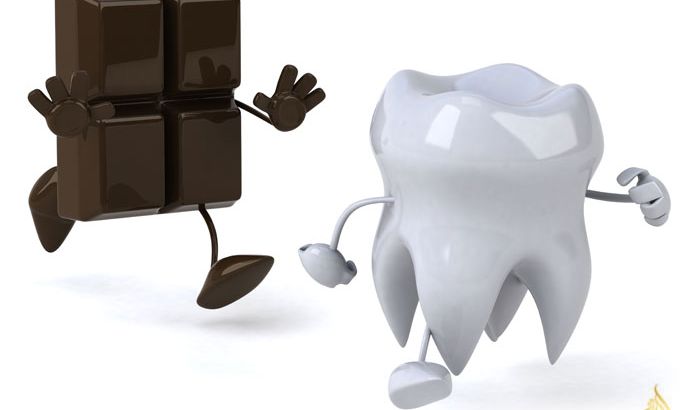 السكر وتسوس الأسنان, تسوس الأسنان, الوكالة الفرعية جولين ترومر