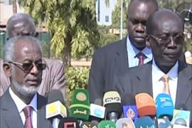 زيارة وزير خارجية جنوب السودان للخرطوم