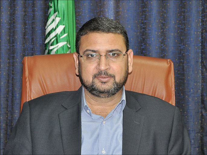 أبو زهري: حماس تدرس جملة من الخطوات لخلق أجواء من الارتياح والمصالحة (الجزيرة)