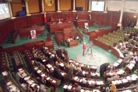 التأسيسي التونسي يصادق على مشروع الدستور فصلا فصلا
