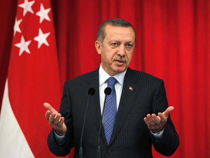 ‪صنداي تلغراف أعربت عن مخاوفها من أن يتجه أردوغان لاتهام أوروبا وأميركا بالوقوف وراء محاولة الانقلاب‬ (الأوروبية)