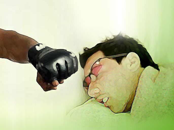 النوم يمكن أن يلحق الضرر بالدماغ بالطريقة نفسها التي يلحقها التعرّض لضربة على الرأس