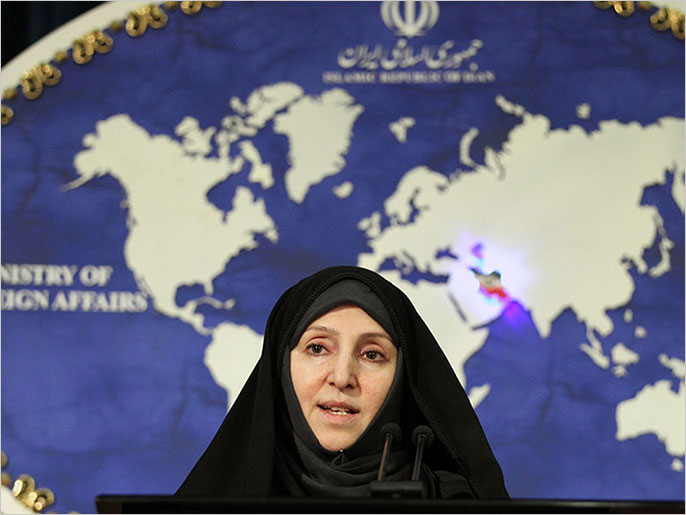أفخم: إيران مستعدة للمشاركة بالمؤتمردون شروط مسبقة (الأوروبية-أرشيف)