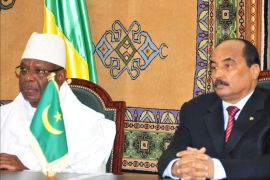 الرئسان اتفقا على تعزيز التعاون الأمني-موريتانيا ومالي تعززان تعاونهما لمواجهة "الإرهاب"