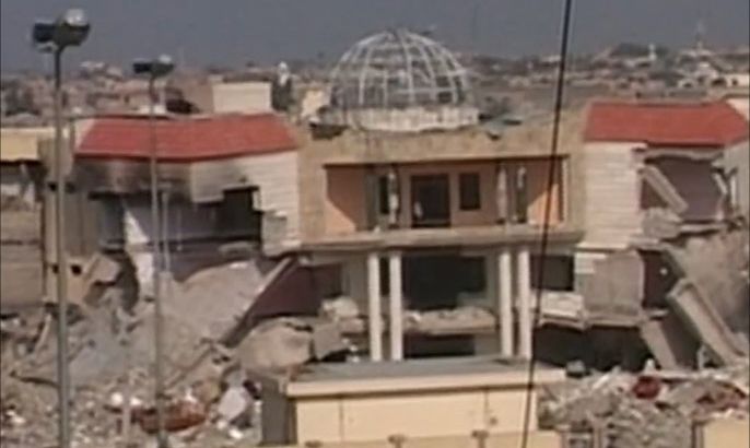 تفجير منزل رئيس مجلس محافظة الأنبار