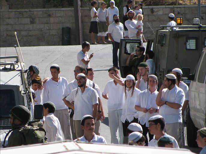 التمسك الإسرائيلي بيهودية الدولة يعني تعويض القادمين من الدول العربية