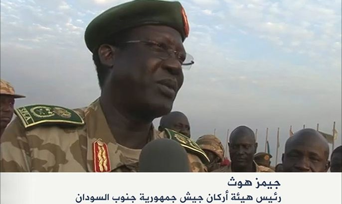الجيش الشعبي بجنوب السودان يستعيد بور
