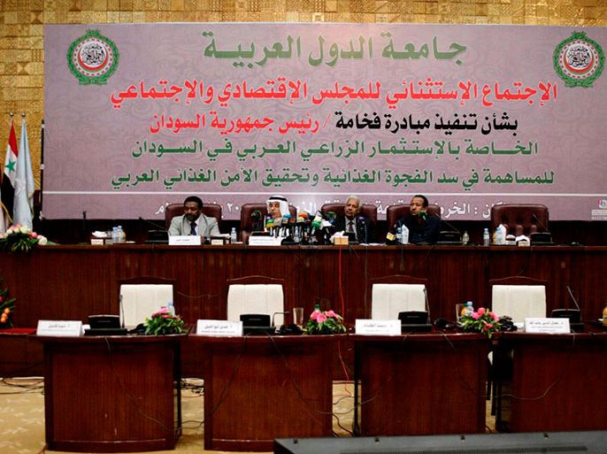 توصيات اقتصادية عربية بتنفيذ مبادرة الرئيس السوداني