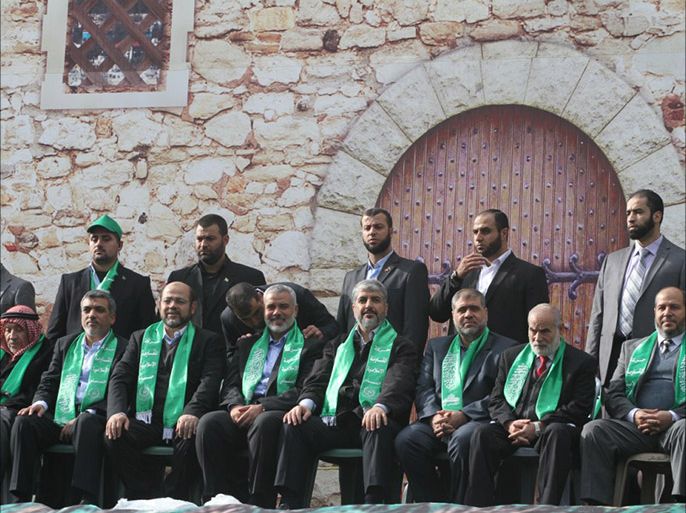 خيارات حماس للتعامل مع الحصار ضاقت كثيراً بعد الانقلاب في مصر