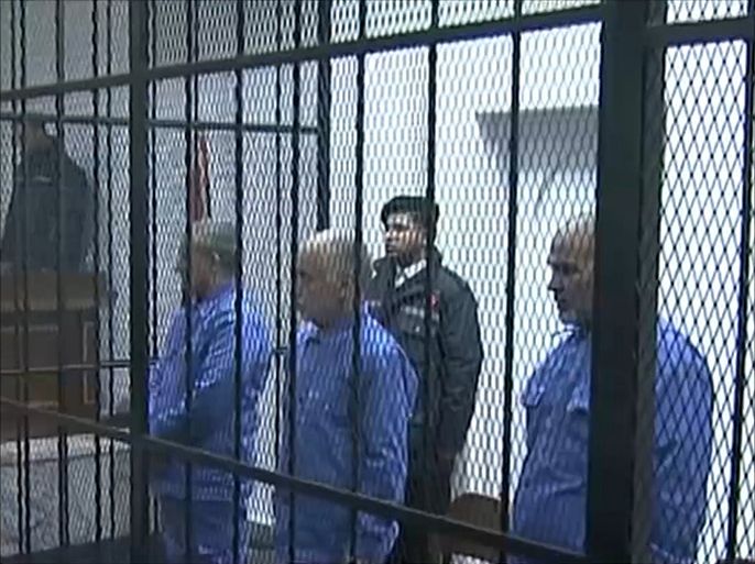 محكمة استئناف طرابلس تؤجل محاكمة البغدادي المحمودي ومسؤولين ليبيين سابقين في شركة ليبيا للإستثمار