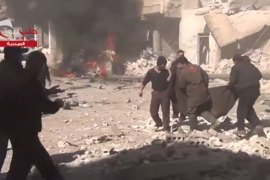 مشاورات مغلقة لمجلس الأمن حول الوضع الإنساني بسوريا