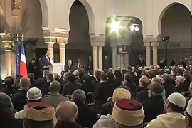 نصب تذكاري للقتلى المسلمين من أجل فرنسا
