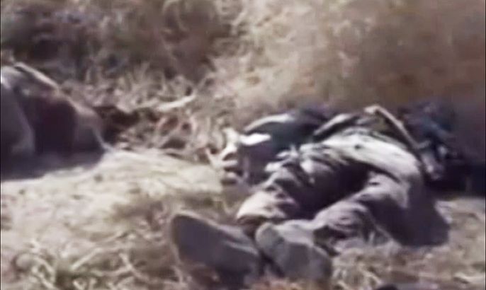 مقتل 175 من مقاتلي المعارضة بالغوطة الشرقية