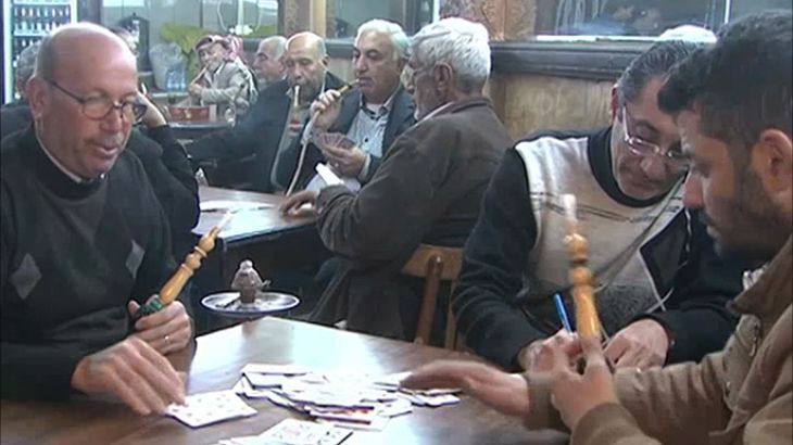 حظر التدخين في الأماكن العامة في الأردن