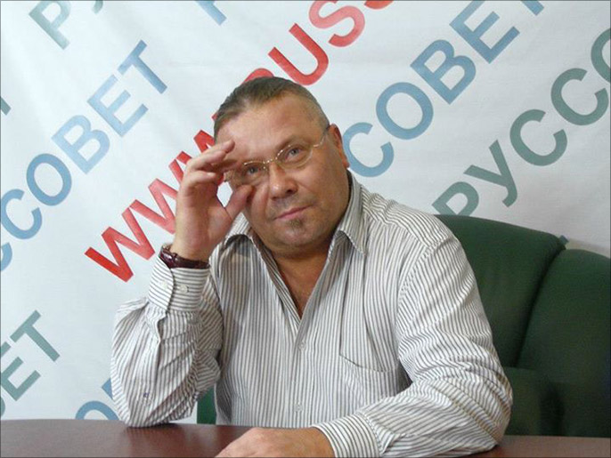 ‪توميلوف:‬ دعم موسكو ليانوكوفيتش سيكون شبيهاً بما فعلته في سوريا (الجزيرة نت)