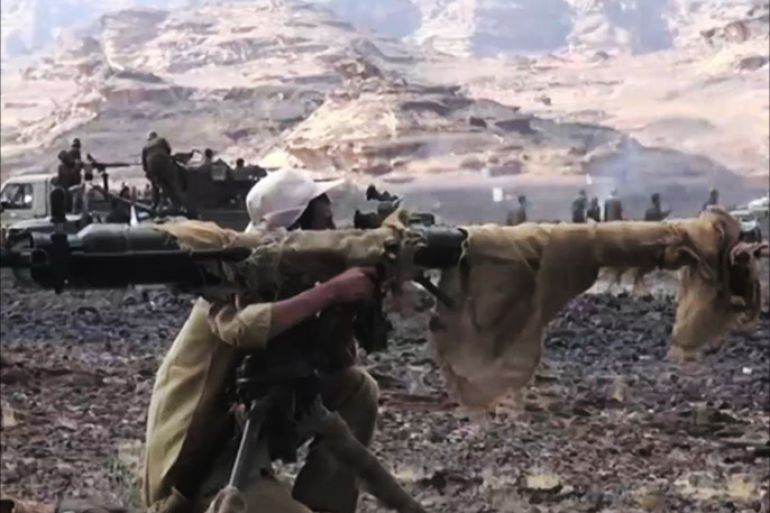 القتال بين الحوثيين والقبائل شمالي اليمن